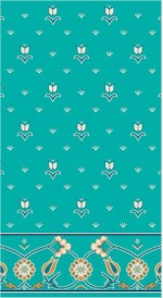 Albiser K 101 Açık Çini