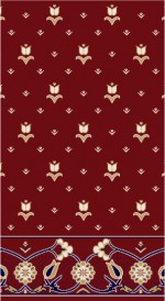 Albiser K 101 Burgundy