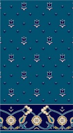 Albiser K 101 Turquoise