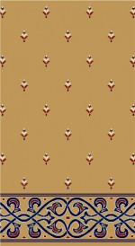 Albiser K 102 Mustard