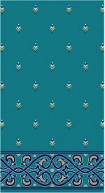 Albiser K 102 Koyu Çini