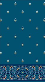 Albiser K 102 Turquoise