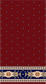 Albiser K 103 Burgundy