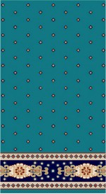 Albiser K 103 Koyu Çini