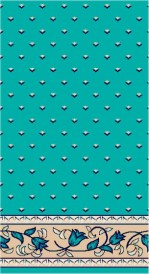 Albiser K 104 Açık Çini