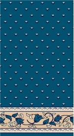 Albiser K 104 Turkuaz Albiser K 104 Turkuaz