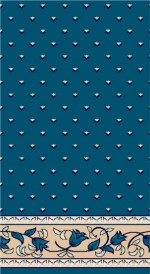 Albiser K 104 Turquoise