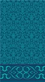 Albiser K 105 Turquoise