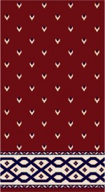 Albiser K 106 Burgundy