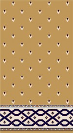 Albiser K 106 Mustard