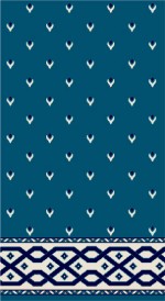 Albiser K 106 Turquoise