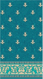 Albiser K 108 Koyu Çini Albiser K 108 Koyu Çini