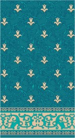 Albiser K 108 Koyu Çini Albiser K 108 Koyu Çini