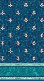 Albiser K 108 Turkuaz Albiser K 108 Turkuaz