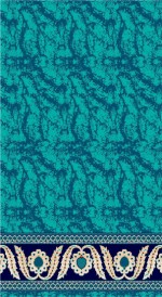 Albiser K 109 Turquoise