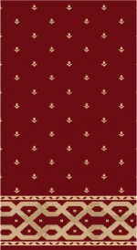 Albiser K 110 Burgundy