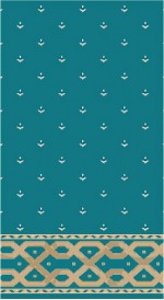 Albiser K 110 Koyu Çini