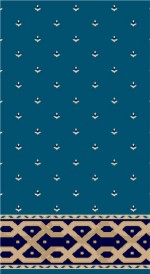 Albiser K 110 Turquoise