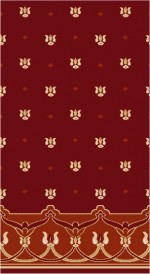 Albiser K 111 Burgundy