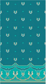 Albiser K 111 Koyu Çini