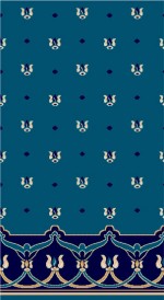 Albiser K 111 Turquoise