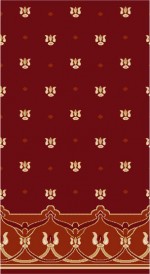 Albiser K 112 Burgundy