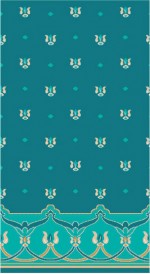 Albiser K 112 Koyu Çini