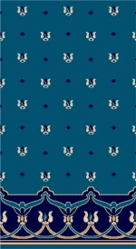 Albiser K 112 Turquoise