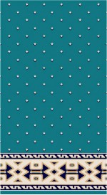 Albiser K 113 Koyu Çini