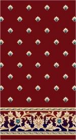 Albiser K 114 Burgundy