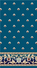 Albiser K 114 Turquoise