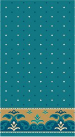 Albiser K 115 Koyu Çini