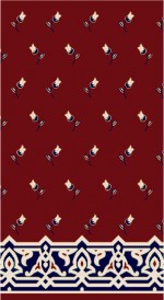 Albiser K 116 Burgundy