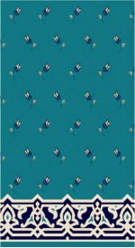 Albiser K 116 Koyu Çini