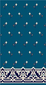 Albiser K 116 Turquoise