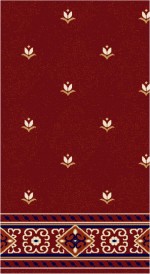 Albiser K 117 Burgundy