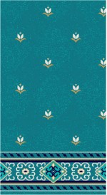 Albiser K 117 Koyu Çini