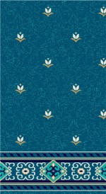 Albiser K 117 Turquoise