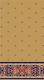 Albiser K 118 Mustard