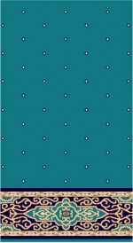 Albiser K 118 Koyu Çini