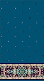 Albiser K 118 Turquoise