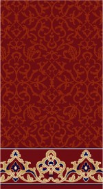 Albiser K 119 Burgundy