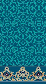 Albiser K 119 Turquoise