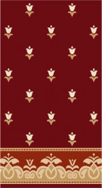 Albiser K 121 Burgundy