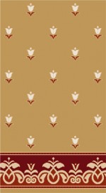 Albiser K 121 Mustard