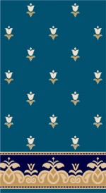 Albiser K 121 Turquoise