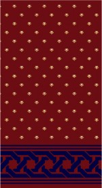 Albiser K 122 Burgundy