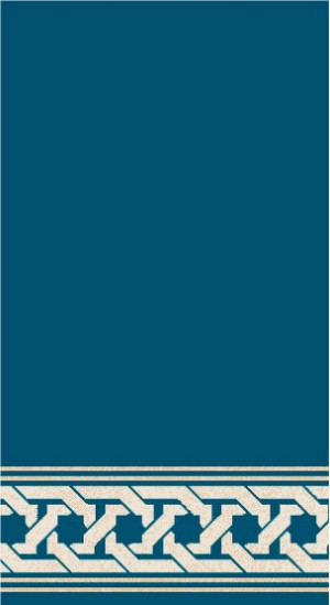 Albiser K 122 Turquoise
