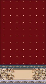 Albiser K 123 Burgundy