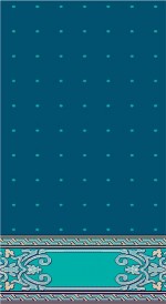 Albiser K 123 Turquoise